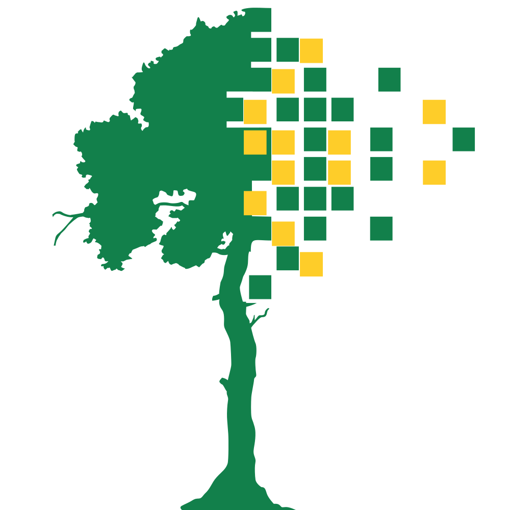 Árvore da Logo do FGSL